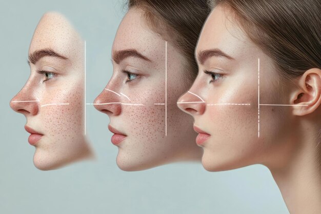 before after images rhinoplasty
