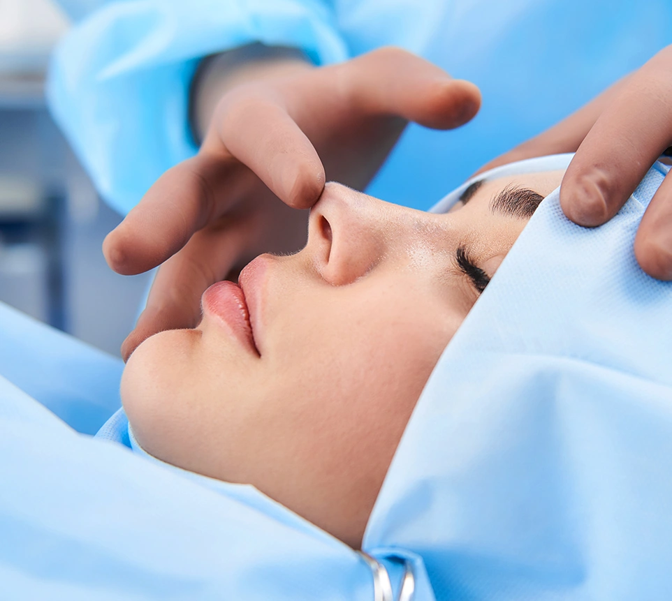 Türkiye’de Burun Estetiği Teknikleri ve Doğal Sonuçlar 2 Rhinoplasty in Turkey