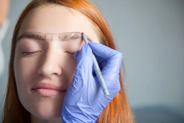 Lifting des sourcils 7 Brow Lift Turkey Istanbul 3