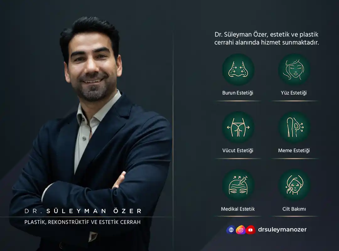 Dr. Süleyman Özer 14 S1 M TR