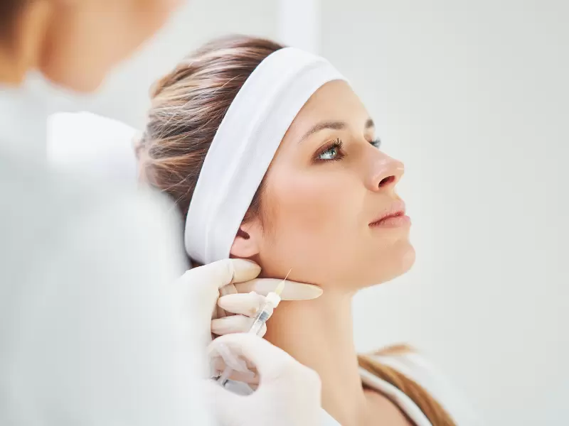 Facial Rejuvenation Surgeries and Recovery Times 9 yuz germe